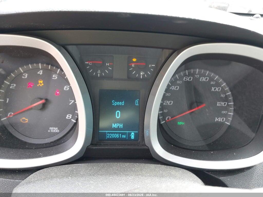 2GNALFEK9C6278357 2012 CHEVROLET EQUINOX photo no. 7