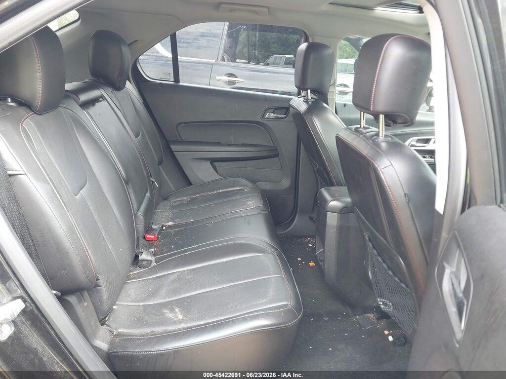 2GNALFEK9C6278357 2012 CHEVROLET EQUINOX photo no. 8