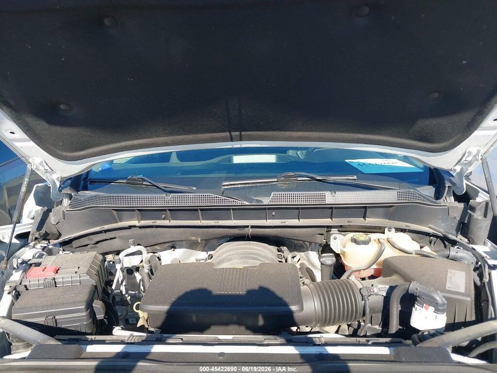 1GCRYDED6KZ247217 2019 CHEVROLET SILVERADO 1500 photo no. 10