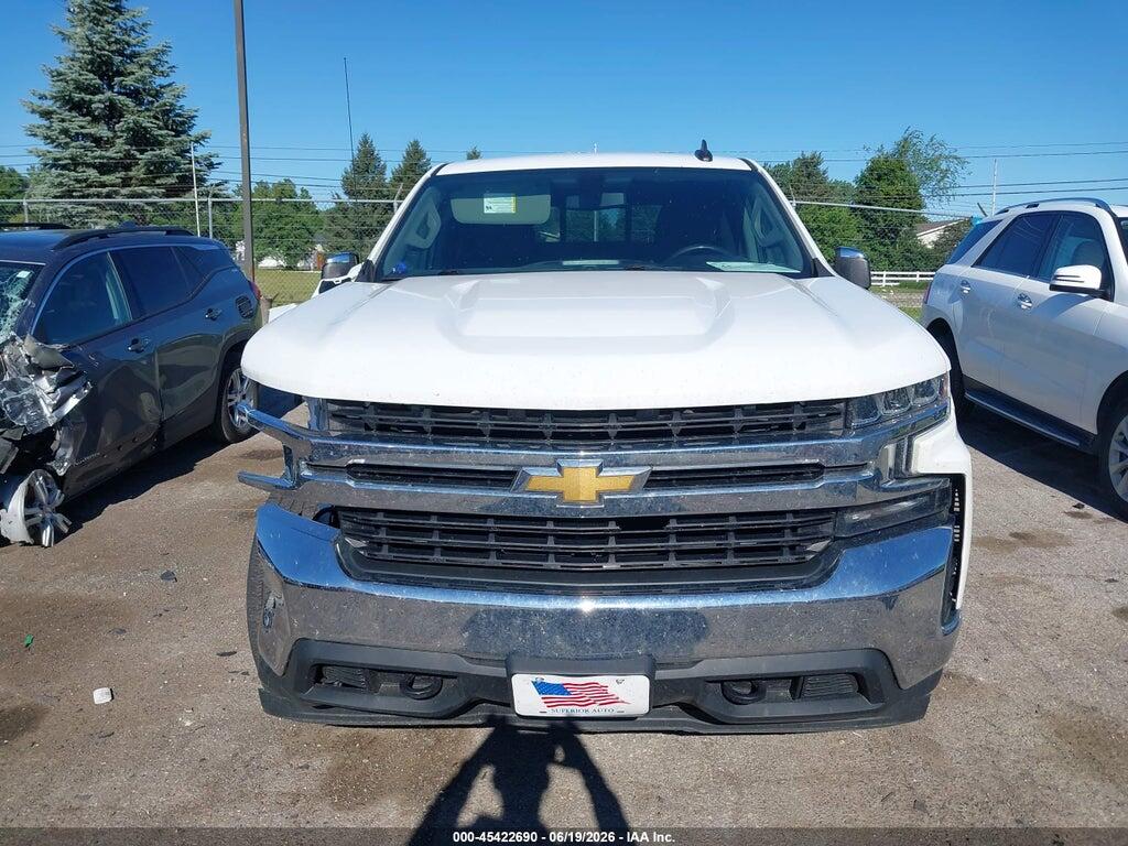 1GCRYDED6KZ247217 2019 CHEVROLET SILVERADO 1500 photo no. 12