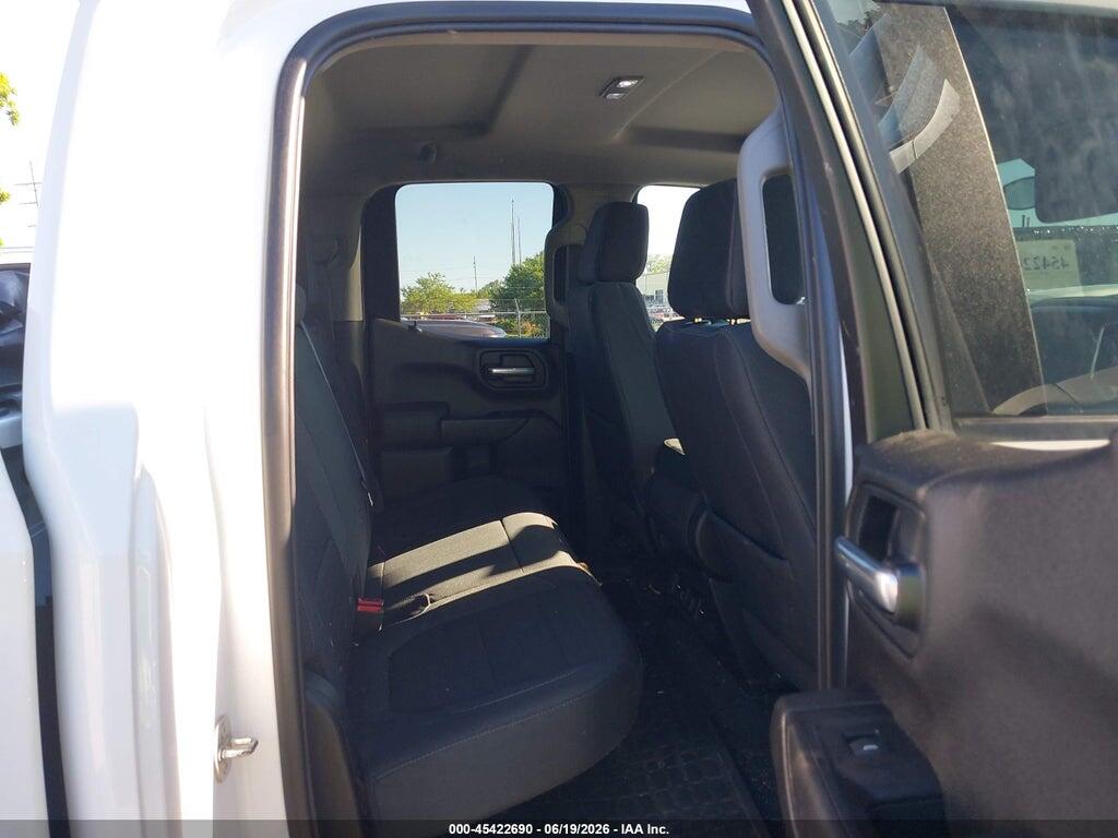 1GCRYDED6KZ247217 2019 CHEVROLET SILVERADO 1500 photo no. 8