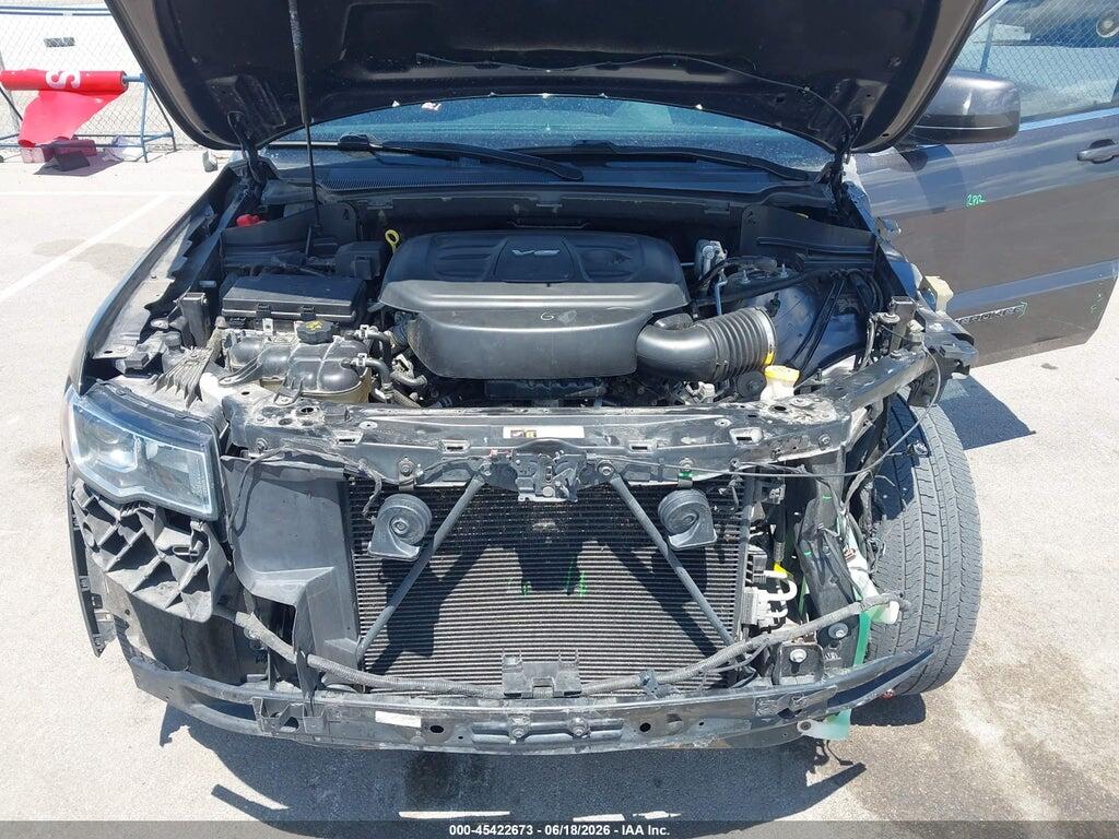 1C4RJFAG0HC801377 2017 JEEP GRAND CHEROKEE photo no. 10