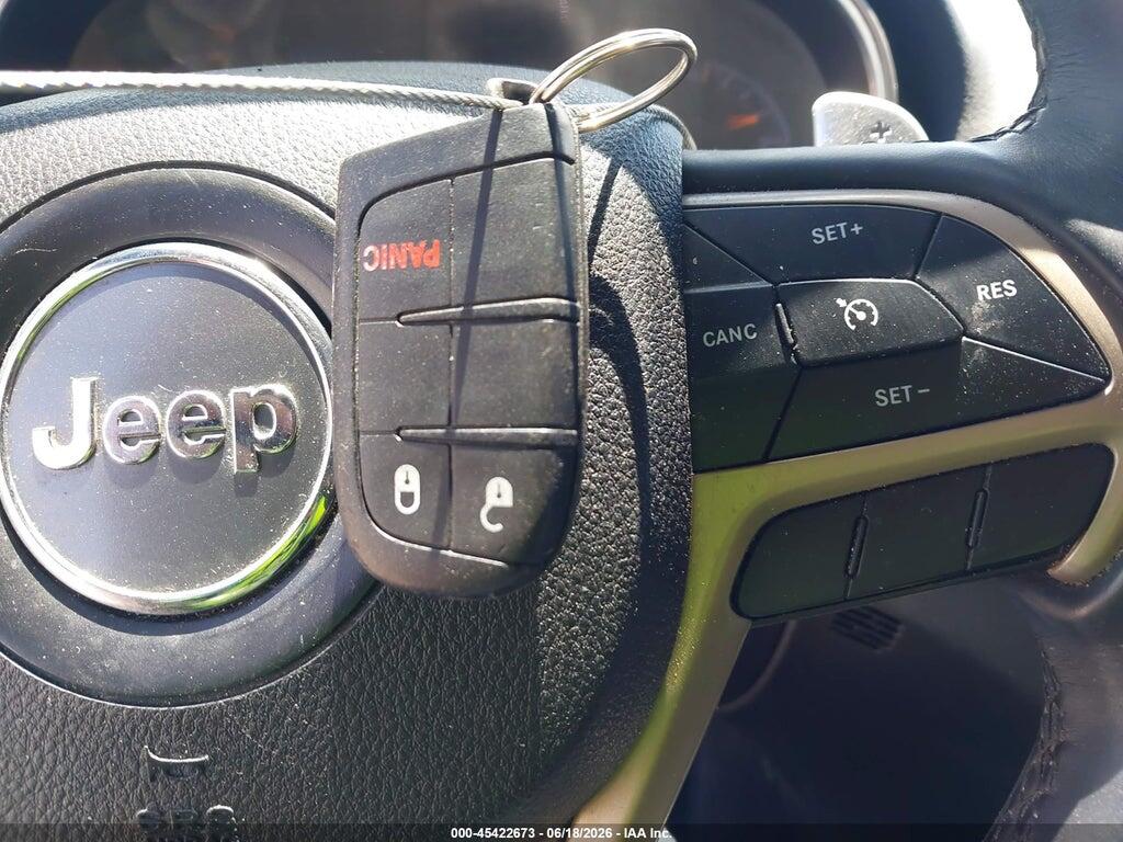 1C4RJFAG0HC801377 2017 JEEP GRAND CHEROKEE photo no. 11