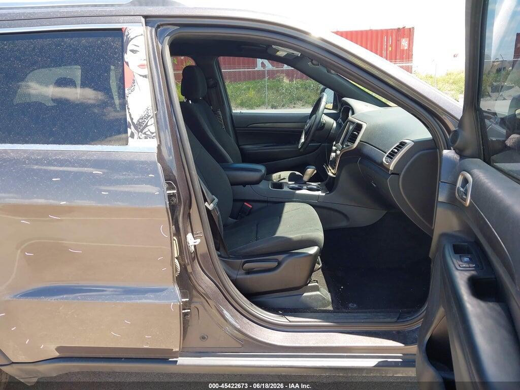 1C4RJFAG0HC801377 2017 JEEP GRAND CHEROKEE photo no. 5