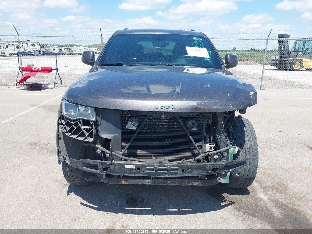 1C4RJFAG0HC801377 2017 JEEP GRAND CHEROKEE photo no. 6