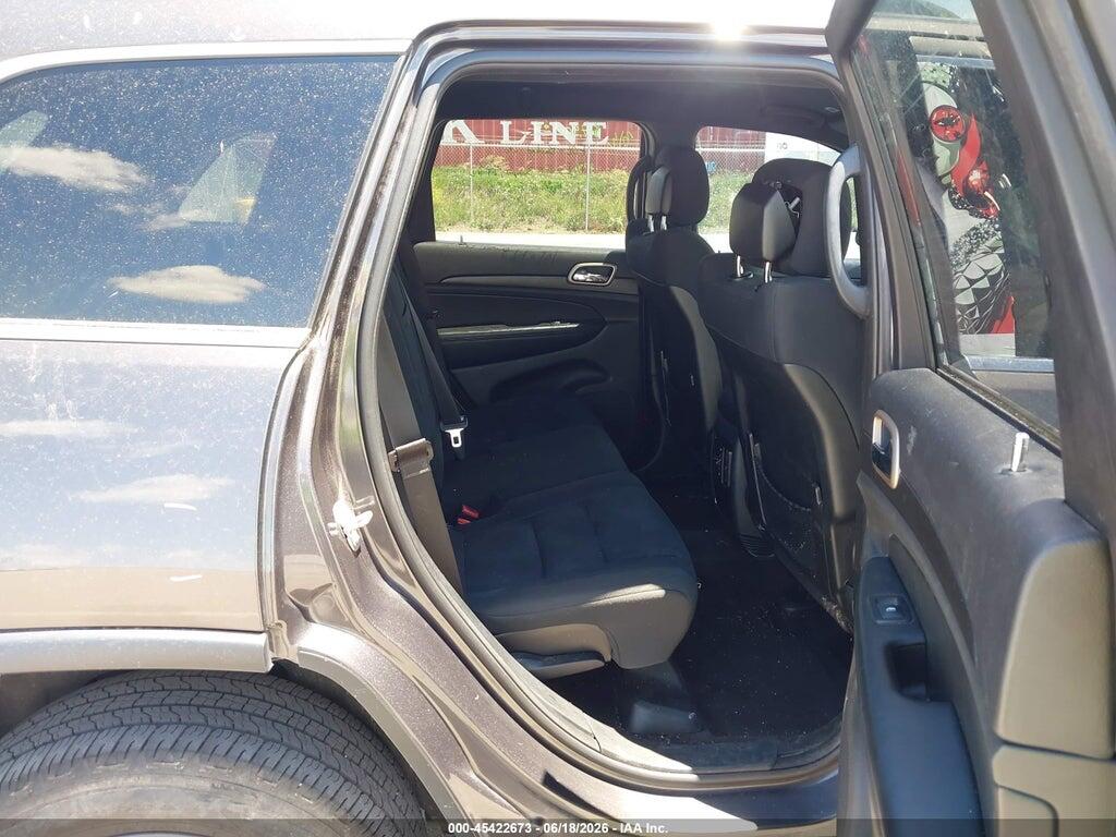 1C4RJFAG0HC801377 2017 JEEP GRAND CHEROKEE photo no. 8