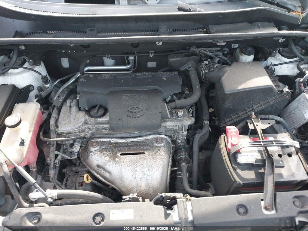 2T3RFREV4GW506743 2016 TOYOTA RAV4 photo no. 10