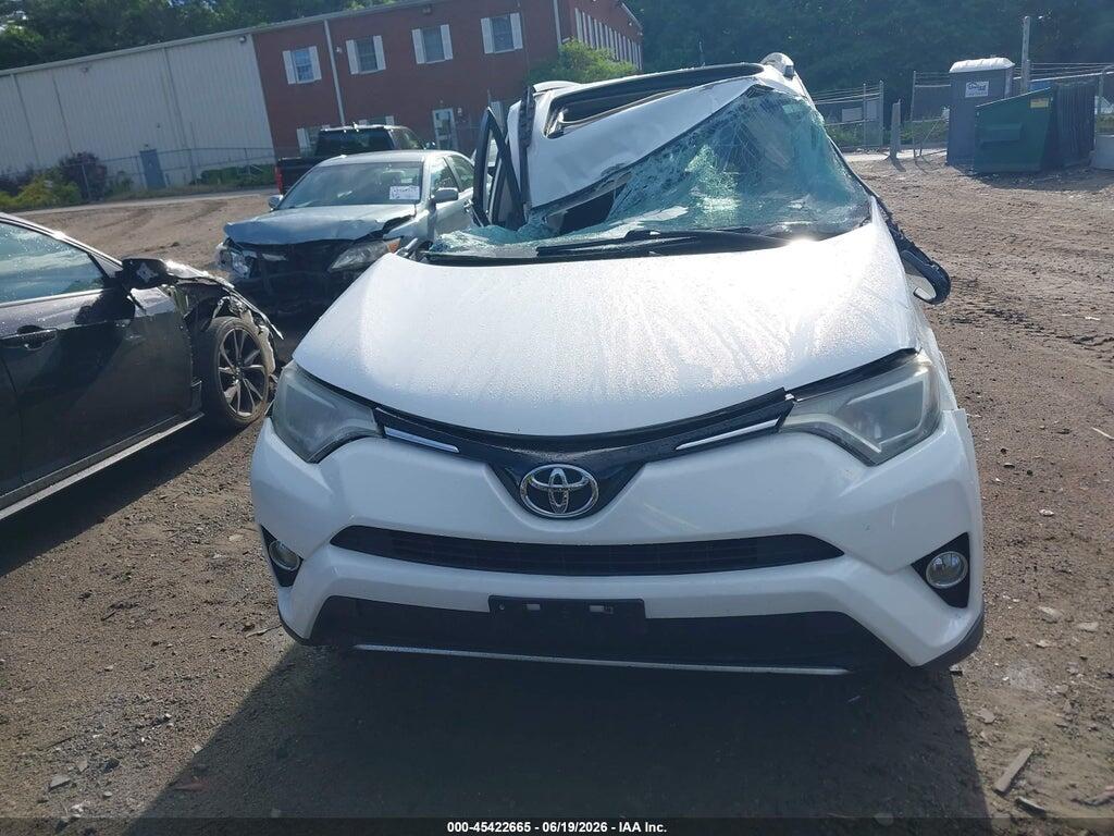 2T3RFREV4GW506743 2016 TOYOTA RAV4 photo no. 12