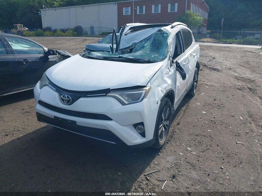 2T3RFREV4GW506743 2016 TOYOTA RAV4 photo no. 2
