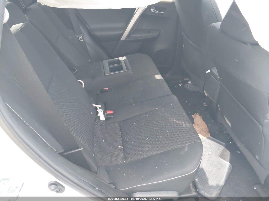 2T3RFREV4GW506743 2016 TOYOTA RAV4 photo no. 8