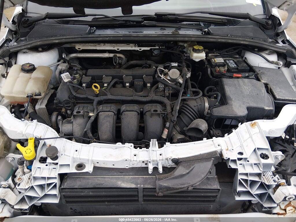 1FADP3F23JL212548 2018 FORD FOCUS photo no. 10