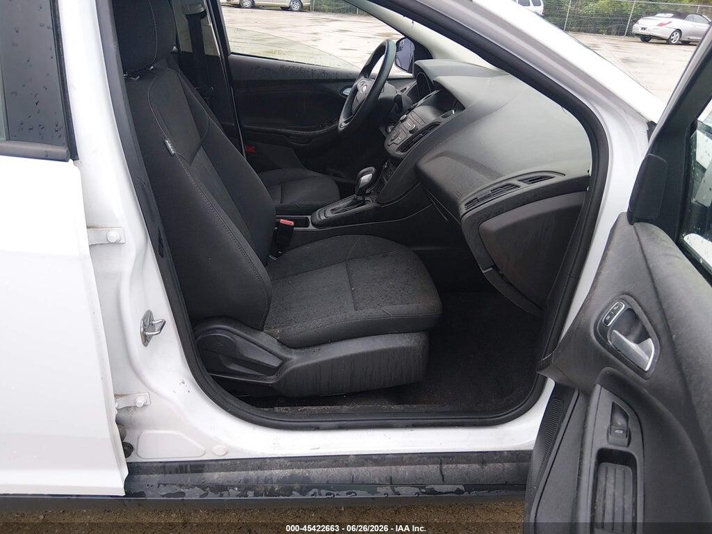 1FADP3F23JL212548 2018 FORD FOCUS photo no. 5