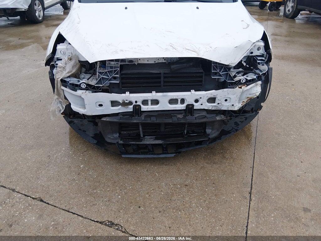 1FADP3F23JL212548 2018 FORD FOCUS photo no. 6