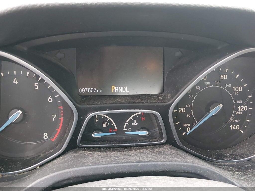 1FADP3F23JL212548 2018 FORD FOCUS photo no. 7
