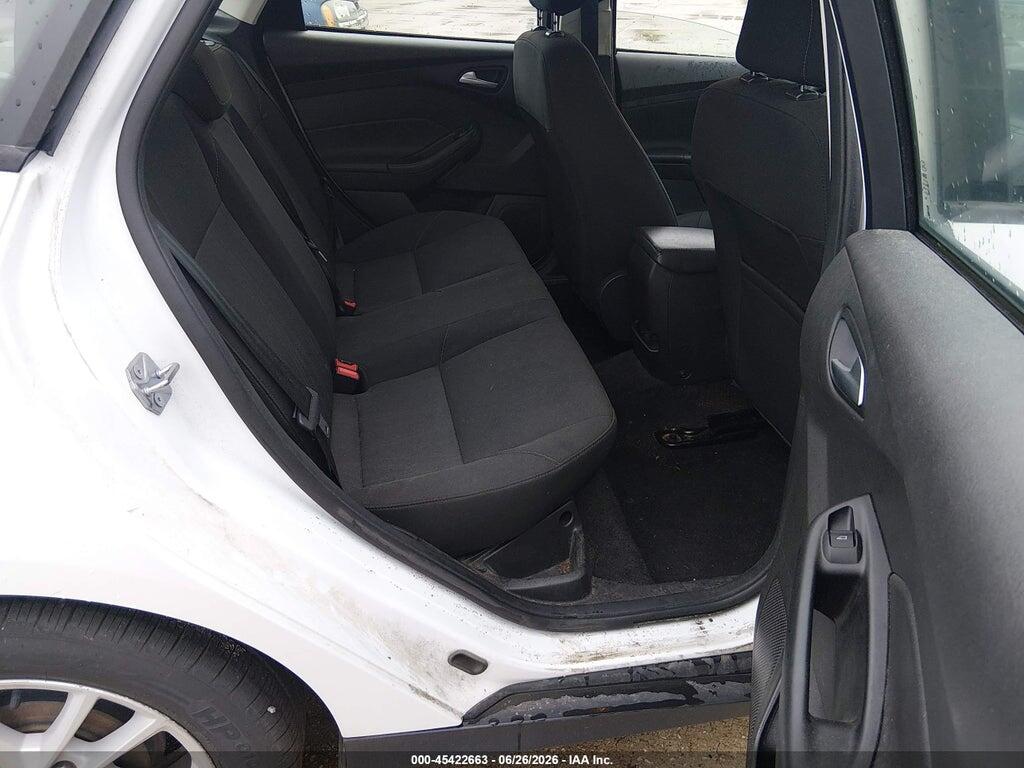 1FADP3F23JL212548 2018 FORD FOCUS photo no. 8