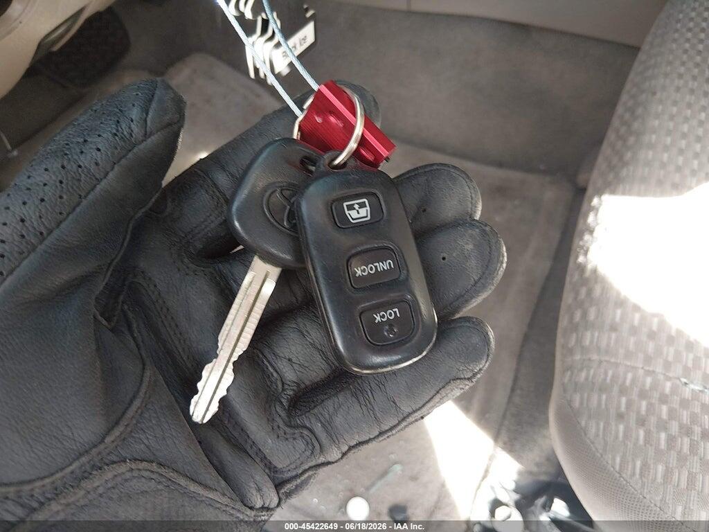 JTEBU14R770115518 2007 TOYOTA 4RUNNER photo no. 11