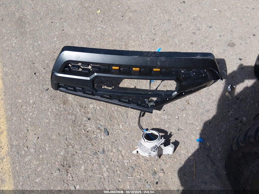 JTEBU14R770115518 2007 TOYOTA 4RUNNER photo no. 12