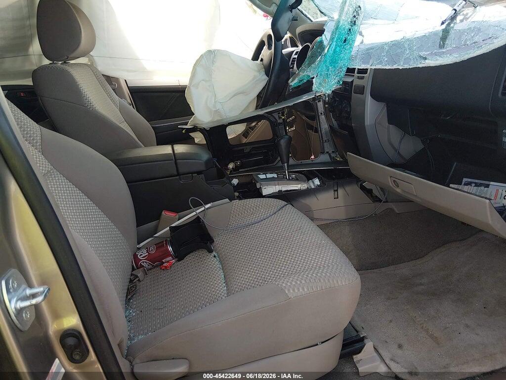 JTEBU14R770115518 2007 TOYOTA 4RUNNER photo no. 5