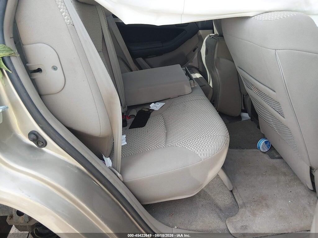 JTEBU14R770115518 2007 TOYOTA 4RUNNER photo no. 8