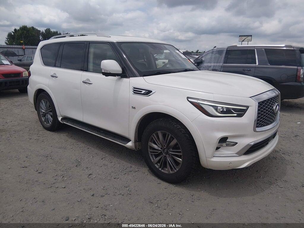 JN8AZ2NF7J9660931 2018 INFINITI QX80 photo no. 1