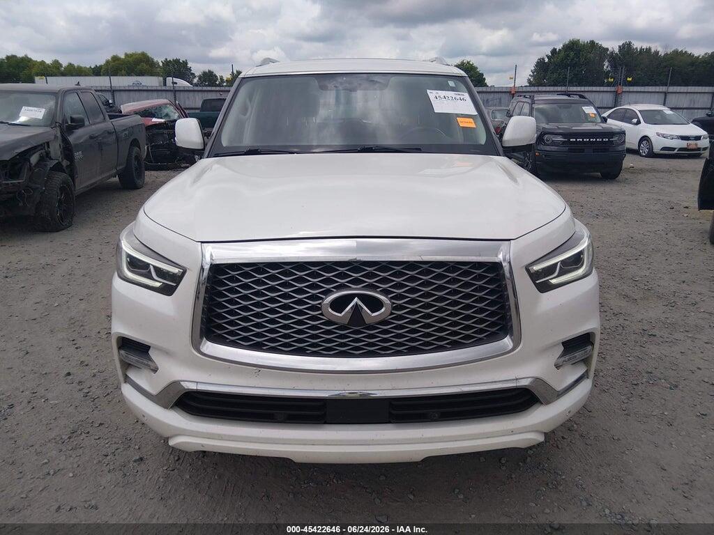JN8AZ2NF7J9660931 2018 INFINITI QX80 photo no. 12