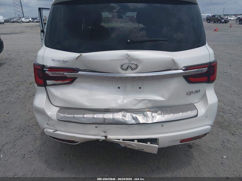 JN8AZ2NF7J9660931 2018 INFINITI QX80 photo no. 6