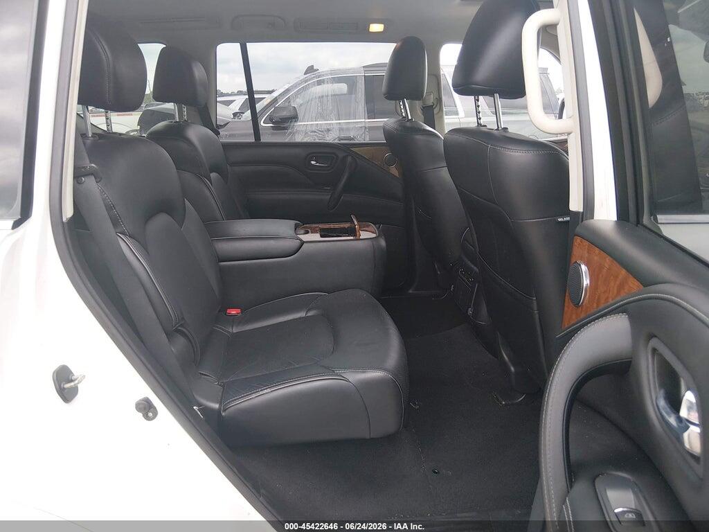 JN8AZ2NF7J9660931 2018 INFINITI QX80 photo no. 8