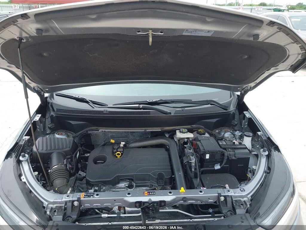 3GNAXHEG9RL233869 2024 CHEVROLET EQUINOX photo no. 10