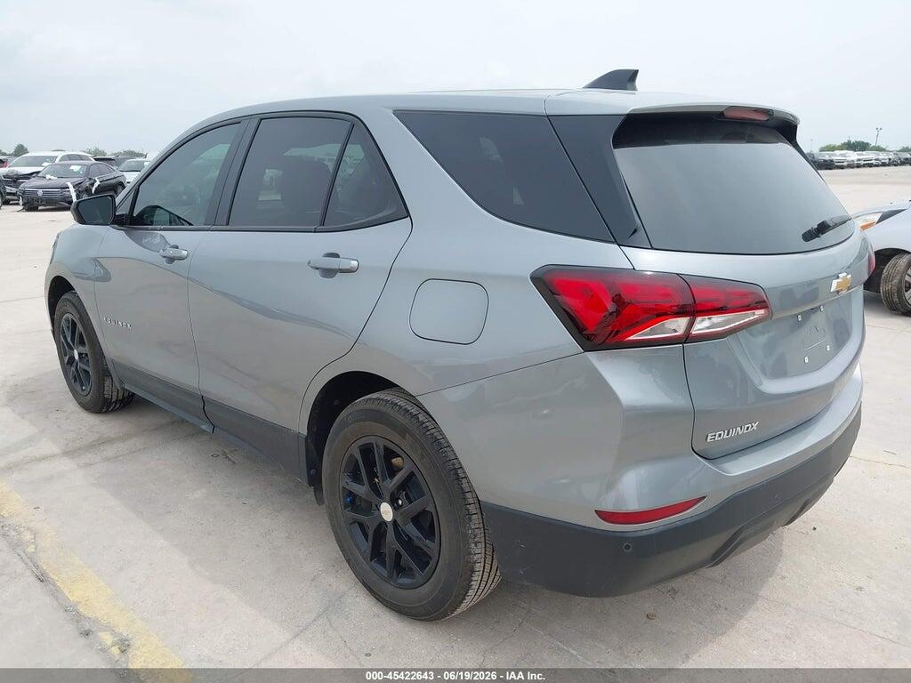 3GNAXHEG9RL233869 2024 CHEVROLET EQUINOX photo no. 3
