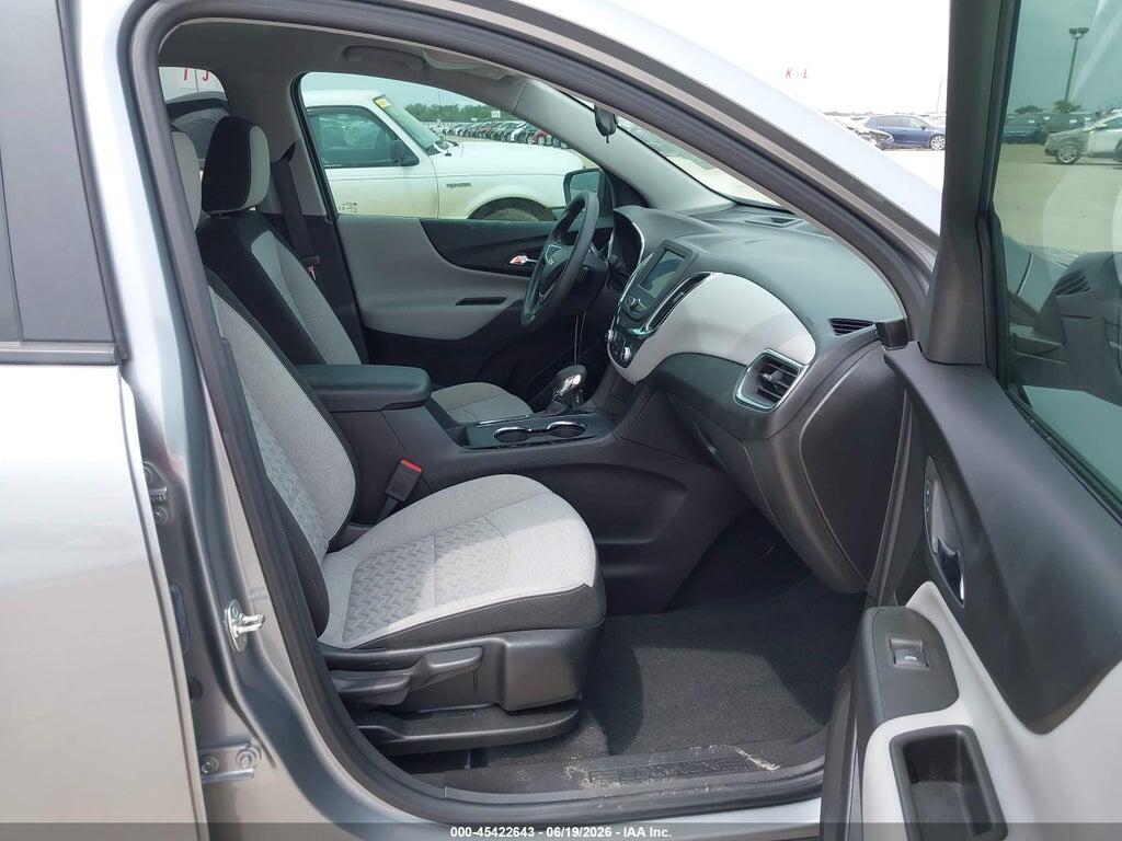 3GNAXHEG9RL233869 2024 CHEVROLET EQUINOX photo no. 5