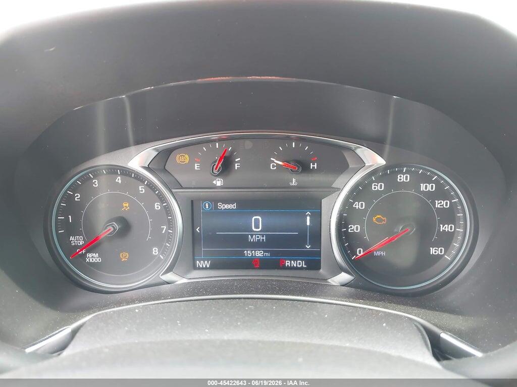 3GNAXHEG9RL233869 2024 CHEVROLET EQUINOX photo no. 7