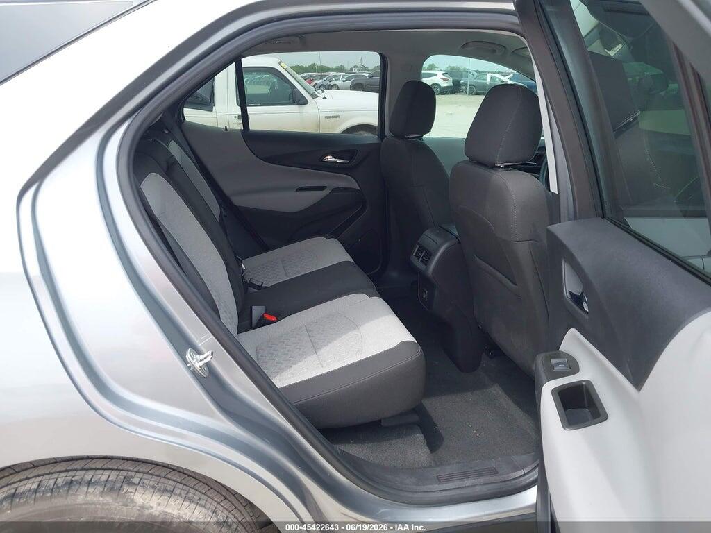 3GNAXHEG9RL233869 2024 CHEVROLET EQUINOX photo no. 8