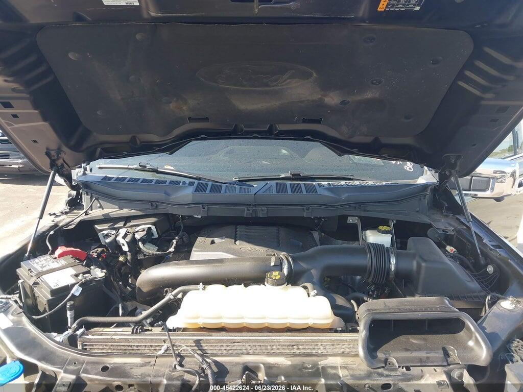 1FTFW1E85MFA36685 2021 FORD F-150 photo no. 10