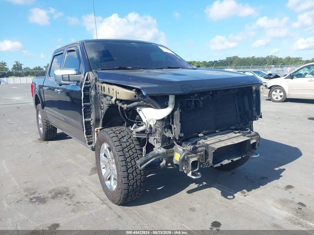 1FTFW1E85MFA36685 2021 FORD F-150 photo no. 6