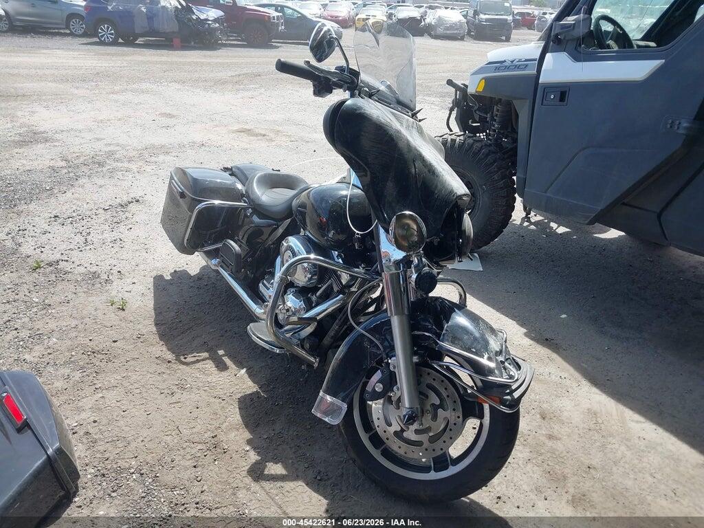 2012 HARLEY-DAVIDSON FLHTP 1HD1FMM14CB638885