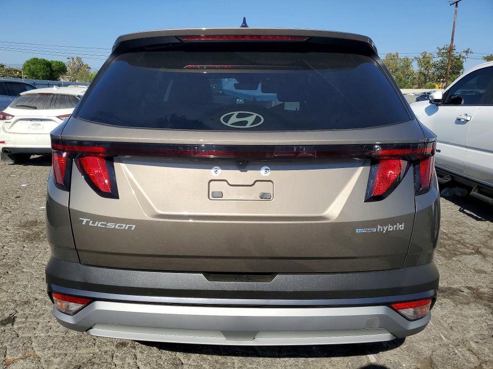 2026 HYUNDAI TUCSON SEL — Фото 6 из 13