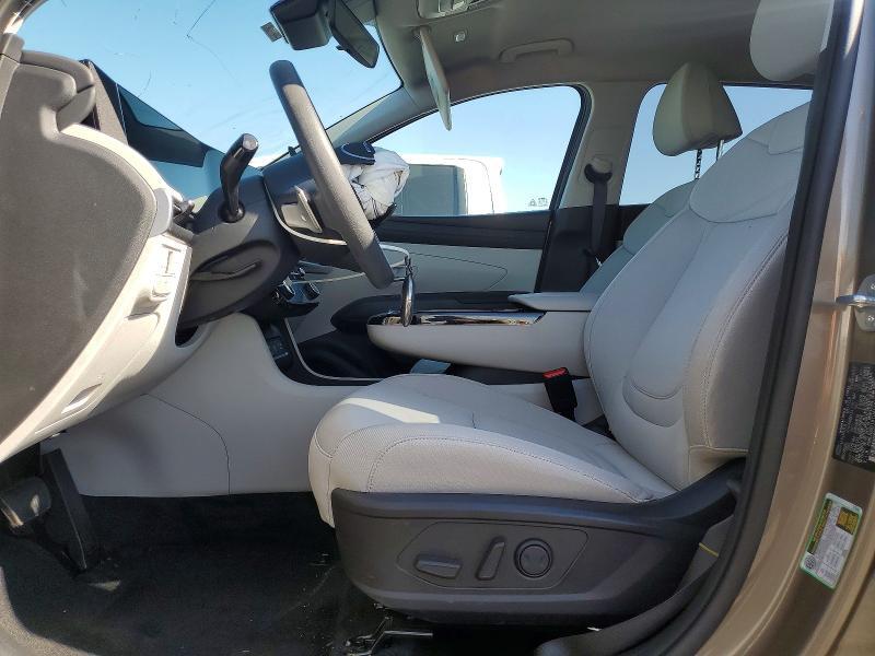 2026 HYUNDAI TUCSON SEL — Фото 7 из 13