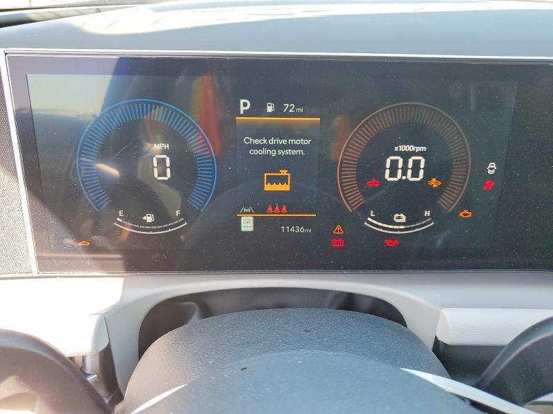 2026 HYUNDAI TUCSON SEL — Фото 9 из 13