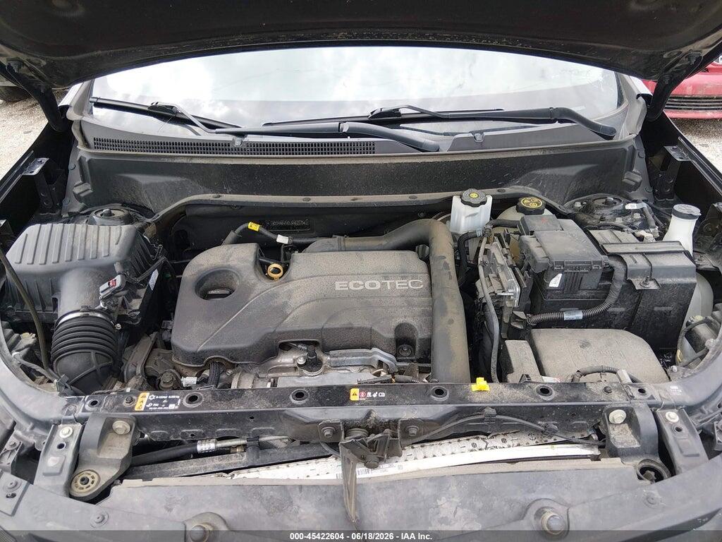 2GNAXHEV2L6167773 2020 CHEVROLET EQUINOX photo no. 10