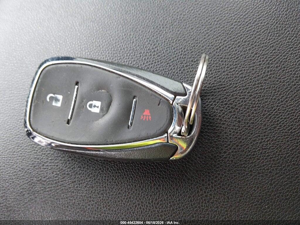 2GNAXHEV2L6167773 2020 CHEVROLET EQUINOX photo no. 11