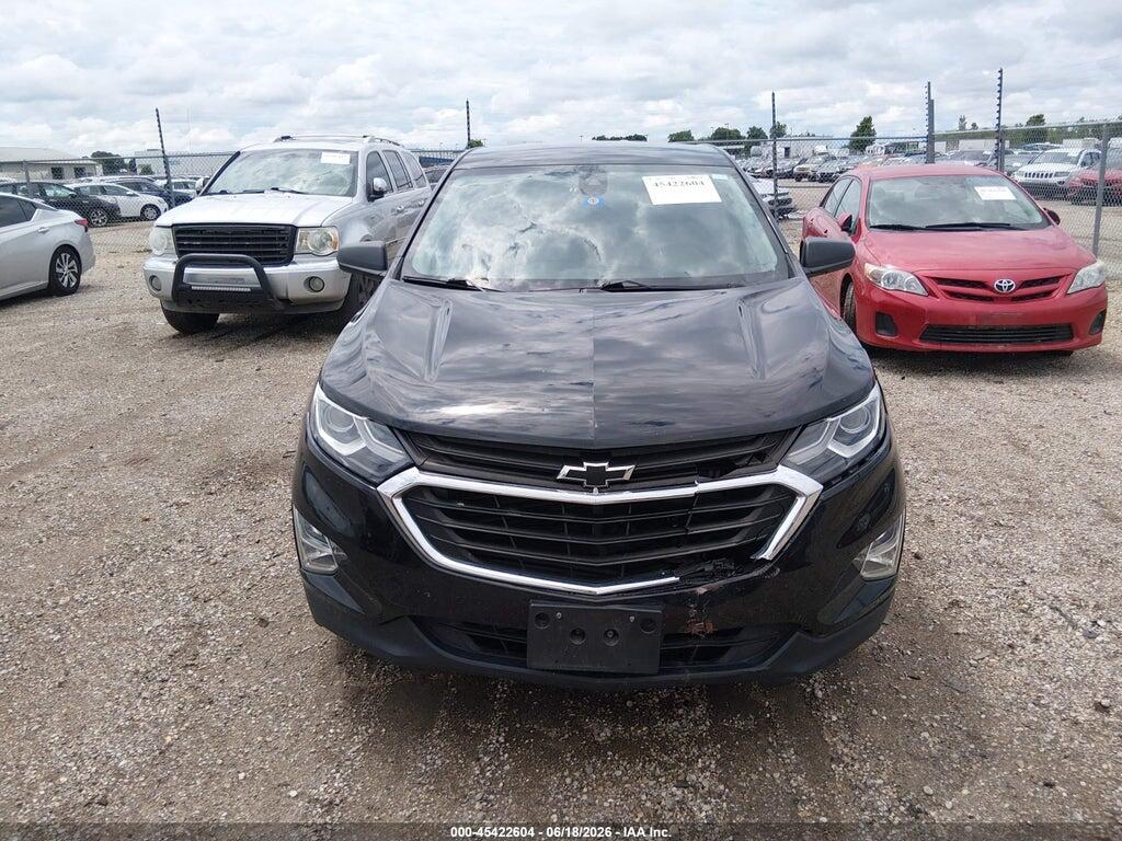 2GNAXHEV2L6167773 2020 CHEVROLET EQUINOX photo no. 12