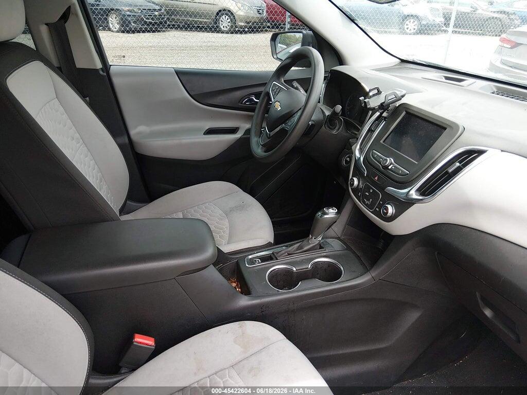 2GNAXHEV2L6167773 2020 CHEVROLET EQUINOX photo no. 5