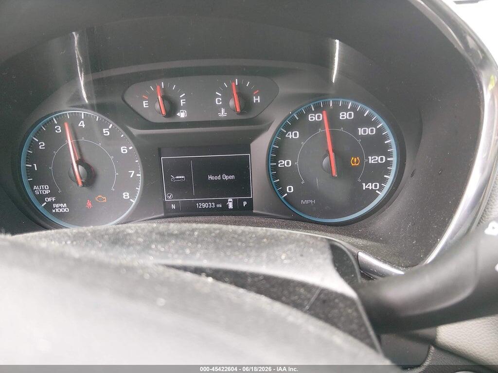 2GNAXHEV2L6167773 2020 CHEVROLET EQUINOX photo no. 7