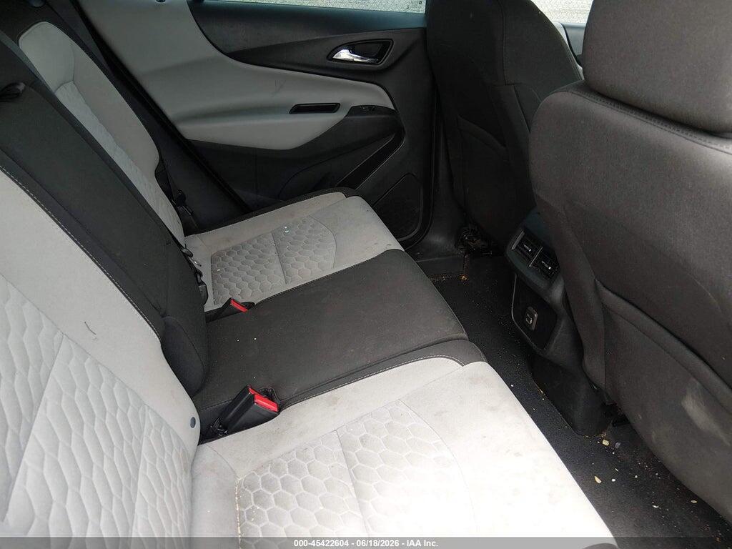 2GNAXHEV2L6167773 2020 CHEVROLET EQUINOX photo no. 8