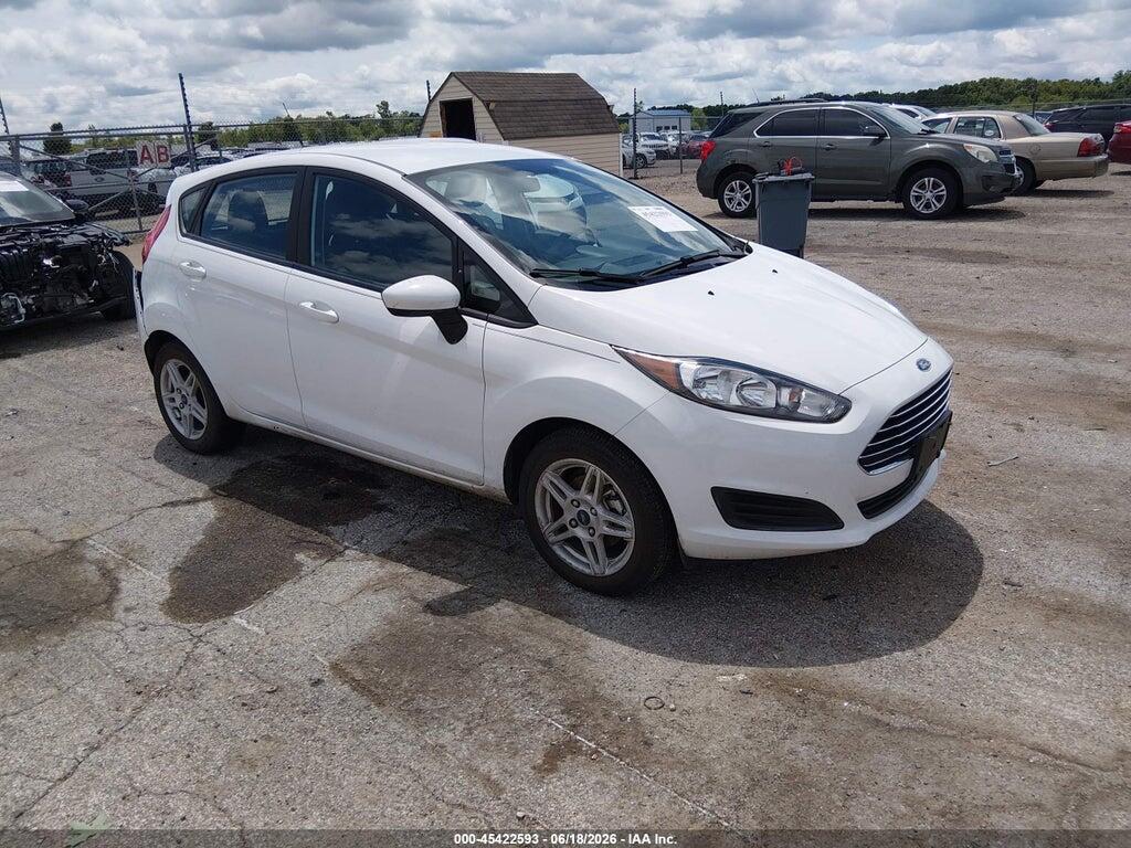 3FADP4EJ9JM145869 2018 FORD FIESTA photo no. 1