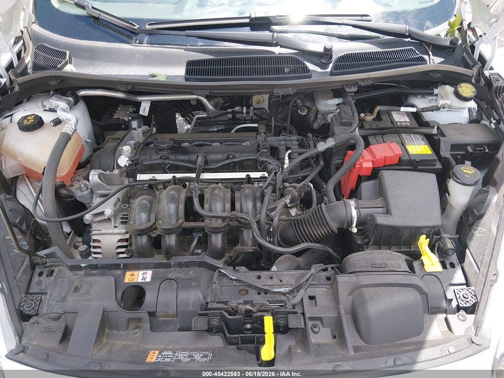 3FADP4EJ9JM145869 2018 FORD FIESTA photo no. 10