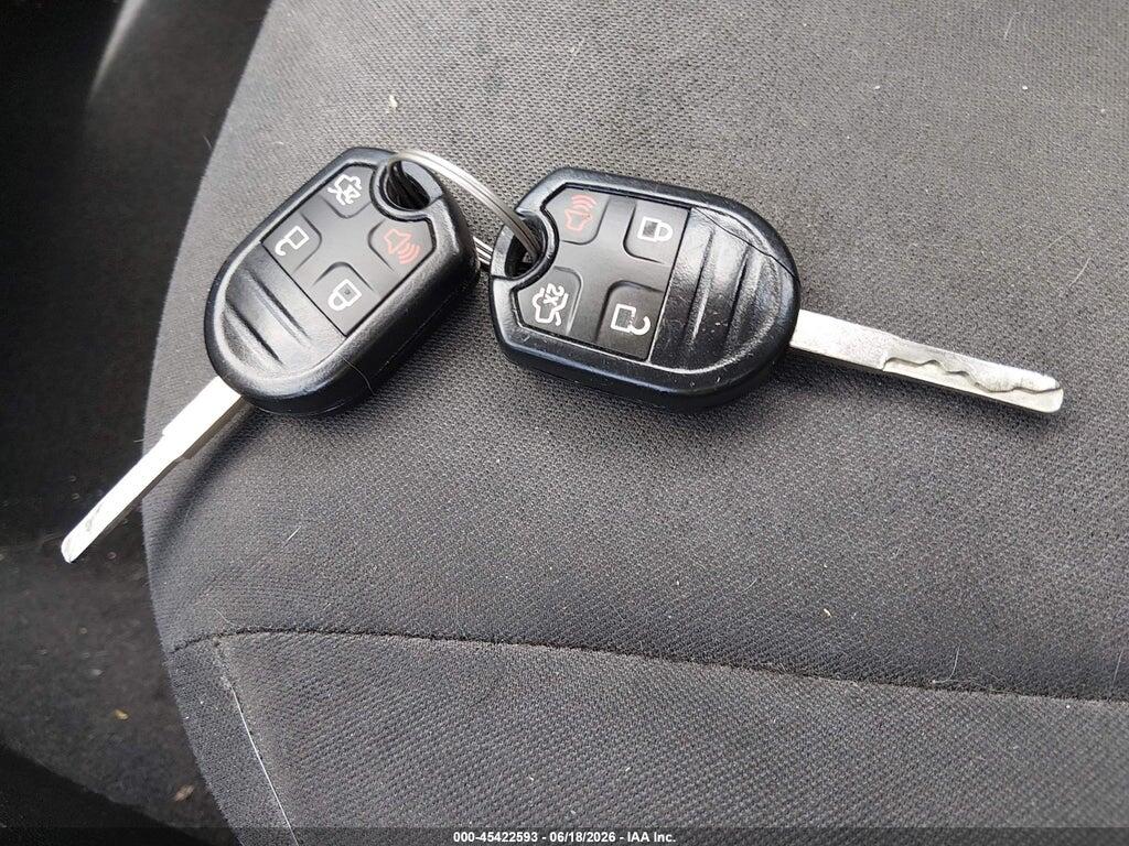 3FADP4EJ9JM145869 2018 FORD FIESTA photo no. 11