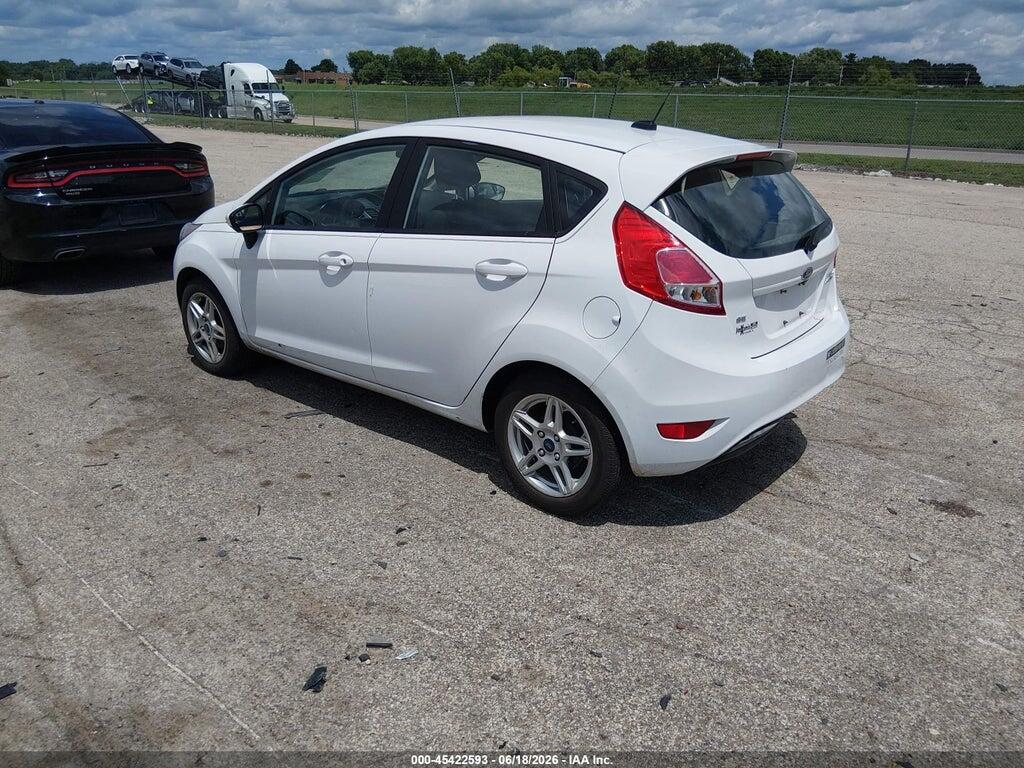3FADP4EJ9JM145869 2018 FORD FIESTA photo no. 3