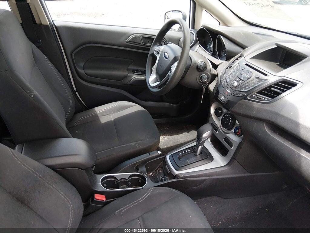 3FADP4EJ9JM145869 2018 FORD FIESTA photo no. 5