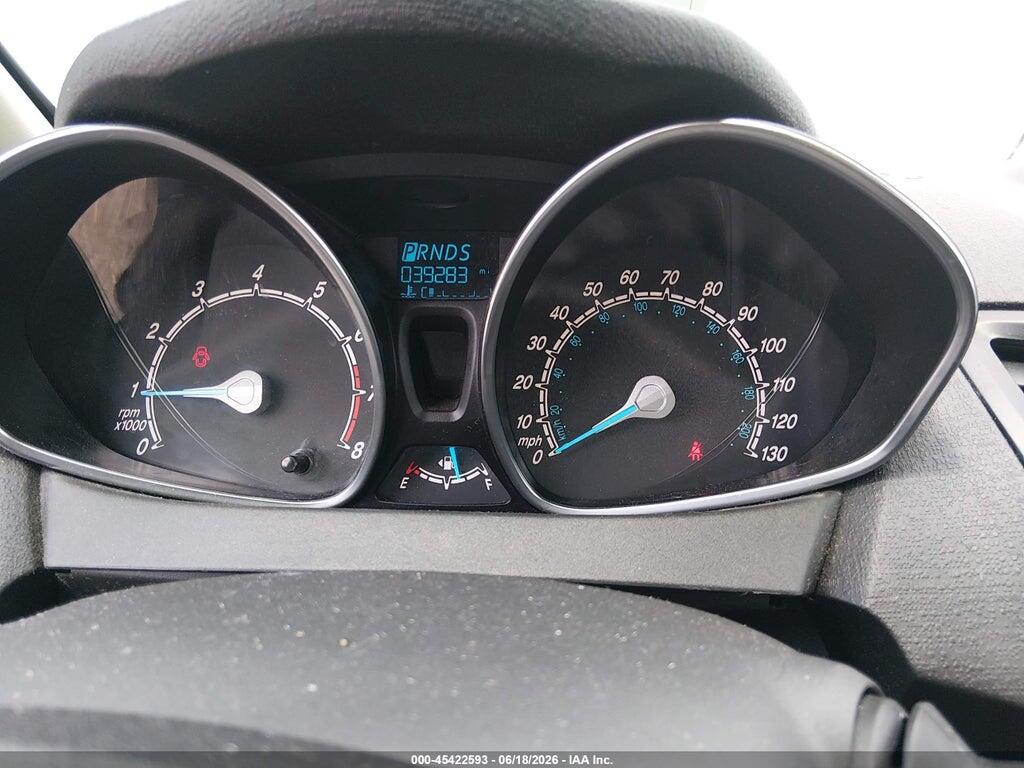 3FADP4EJ9JM145869 2018 FORD FIESTA photo no. 7